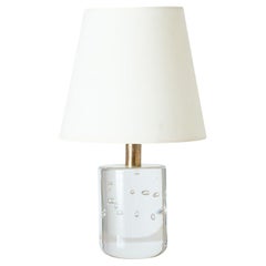 Early Cylinder Table Lamp 1819 by Josef Frank for Svenskt Tenn