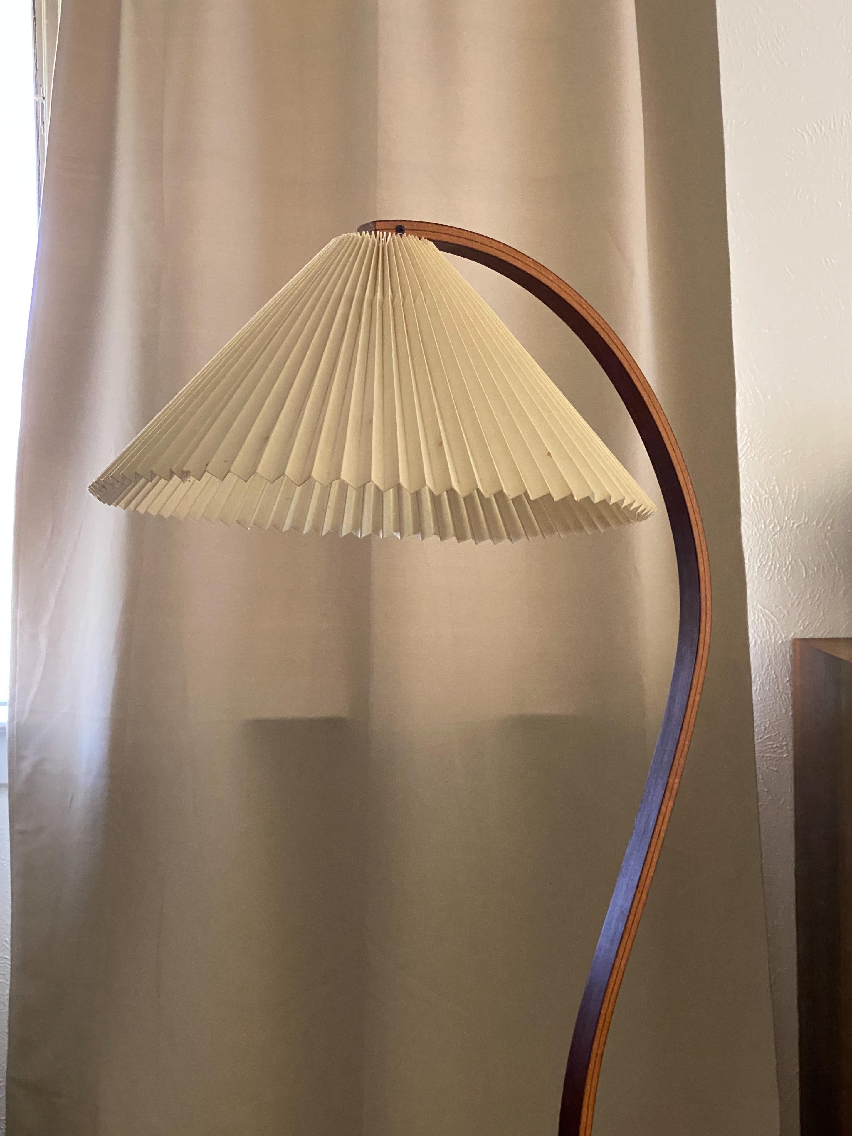 Early Danish Mads Caprani Floor Lamp  3