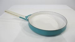 Early Dansk Koben Style Sauté Pan by Jens Quistgaard Denmark