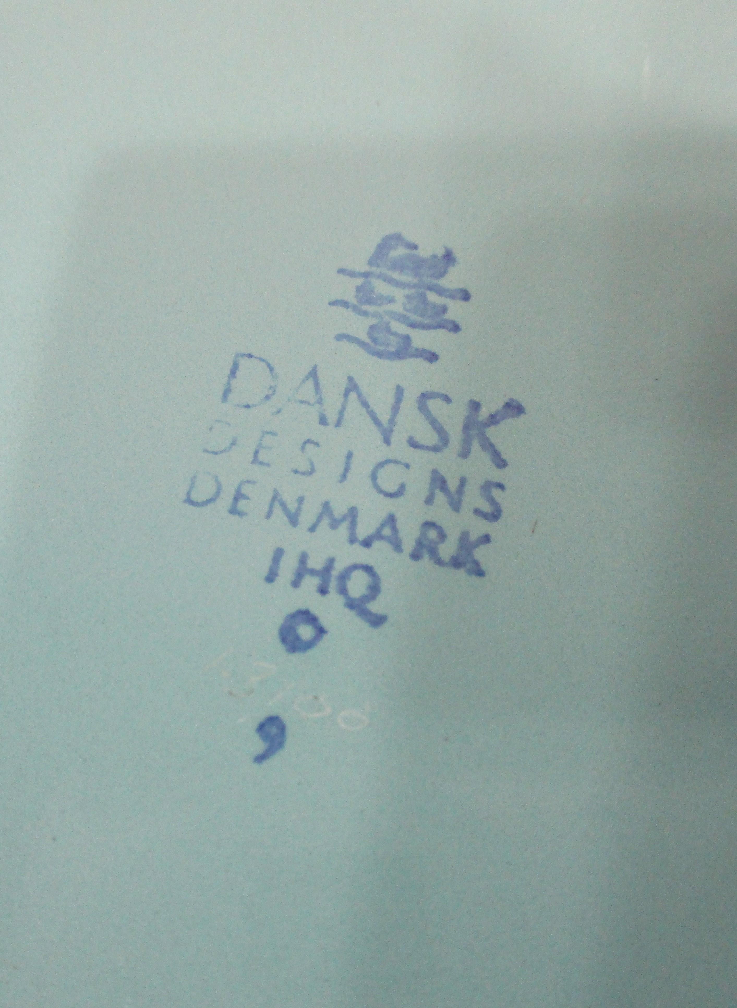 Early Dansk Koben Style Sauté Pan by Jens Quistgaard Denmark For Sale 2