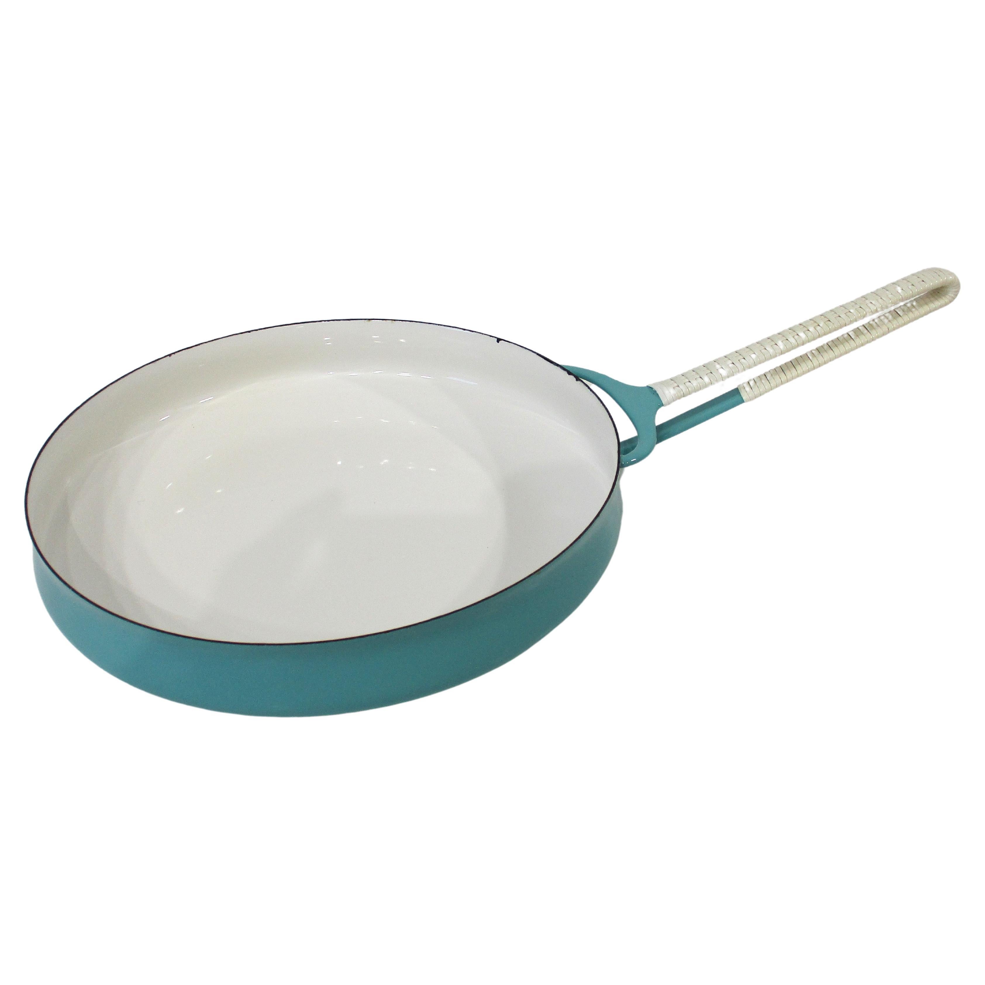 Early Dansk Koben Style Sauté Pan by Jens Quistgaard Denmark For Sale