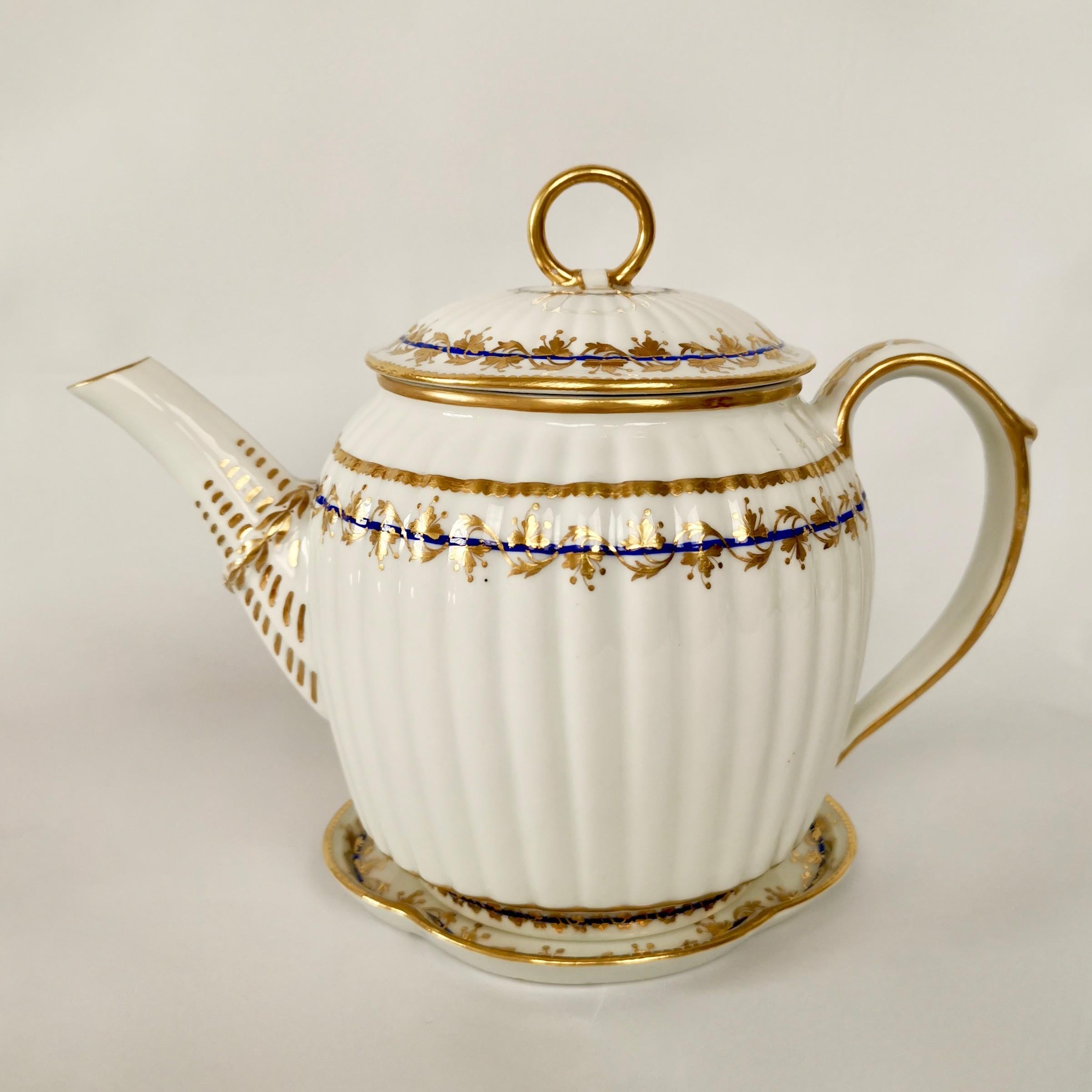 1800 tea set