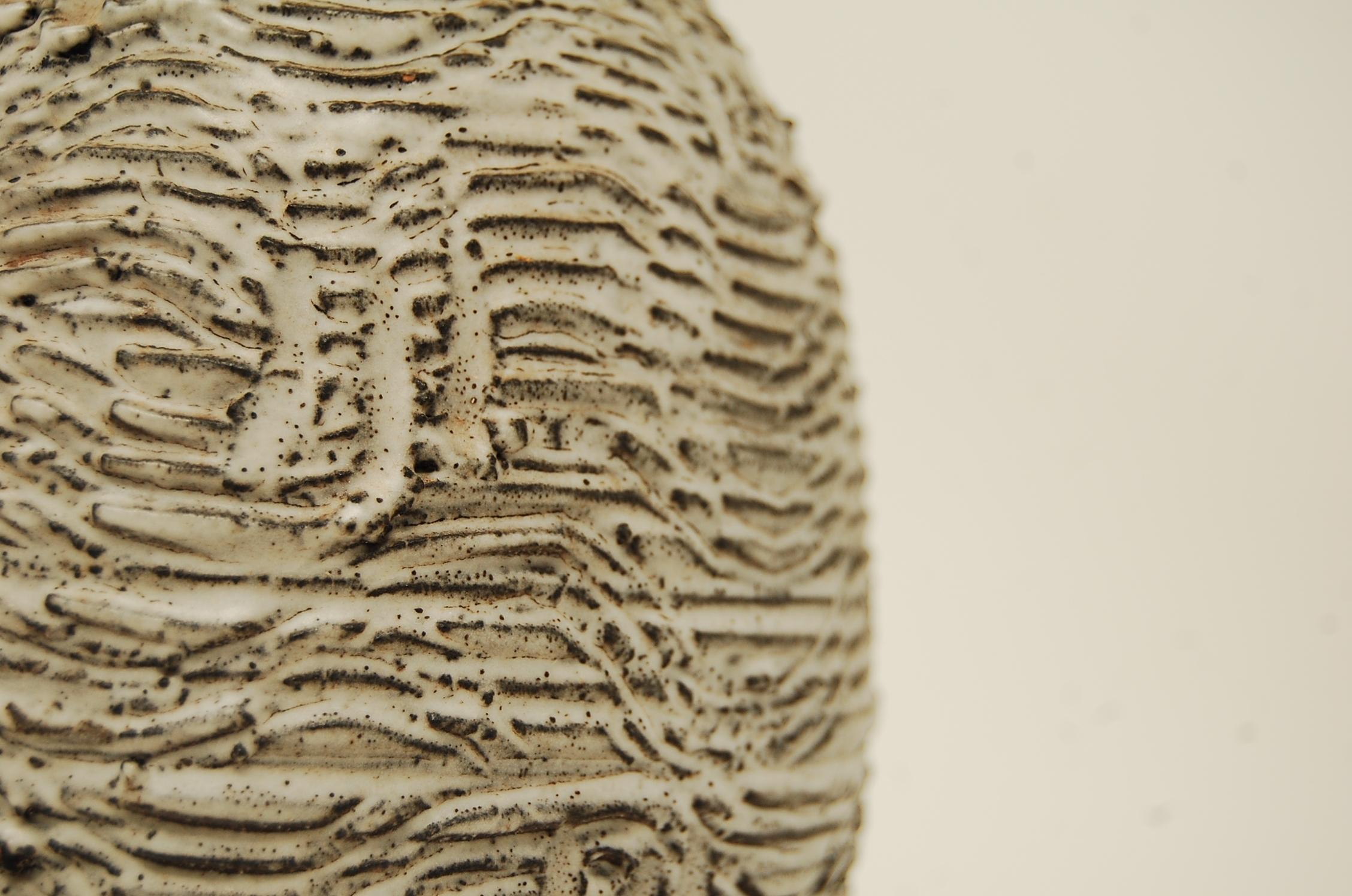 Mid-Century Modern Early Design Technics Pottery Vase