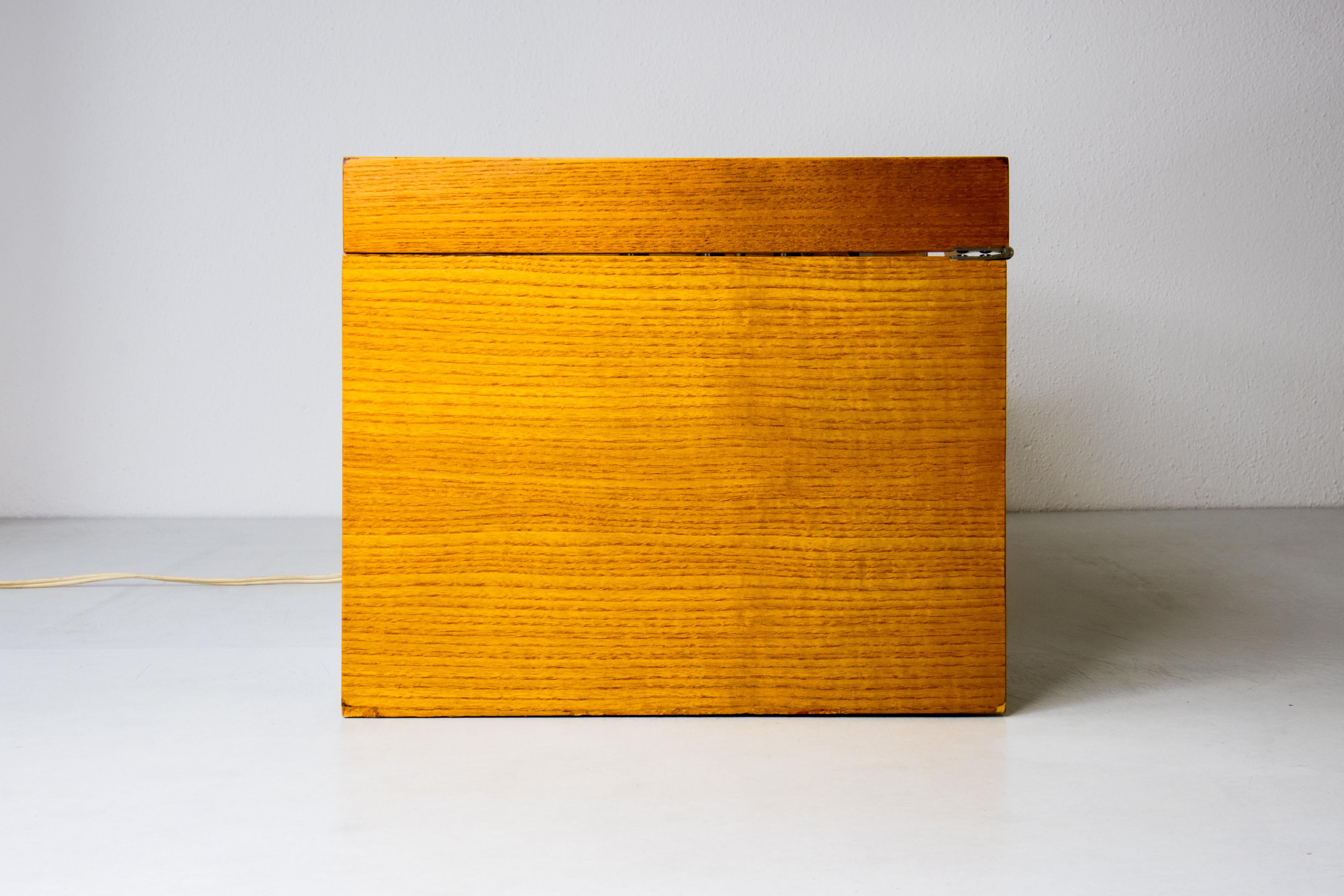 Dieter Rams pour Braun SK55 Ensemble audio hi-fi tourne-disque, radio, haut-parleurs 4
