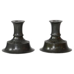 Bougeoirs - Métal
