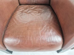 Early DS57 Bugatti Armchair by Desede, 1986