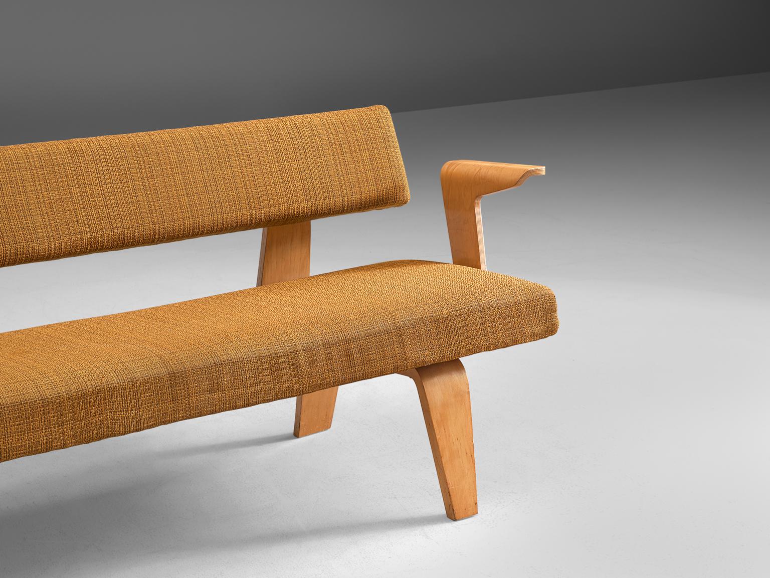 Early Dutch Design Settee by Cor Alons, 1947 1