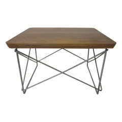 Early Eames 1st Series LTR Low Table for Herman Miller