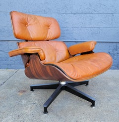 Early Eames 670 Lounge Chair