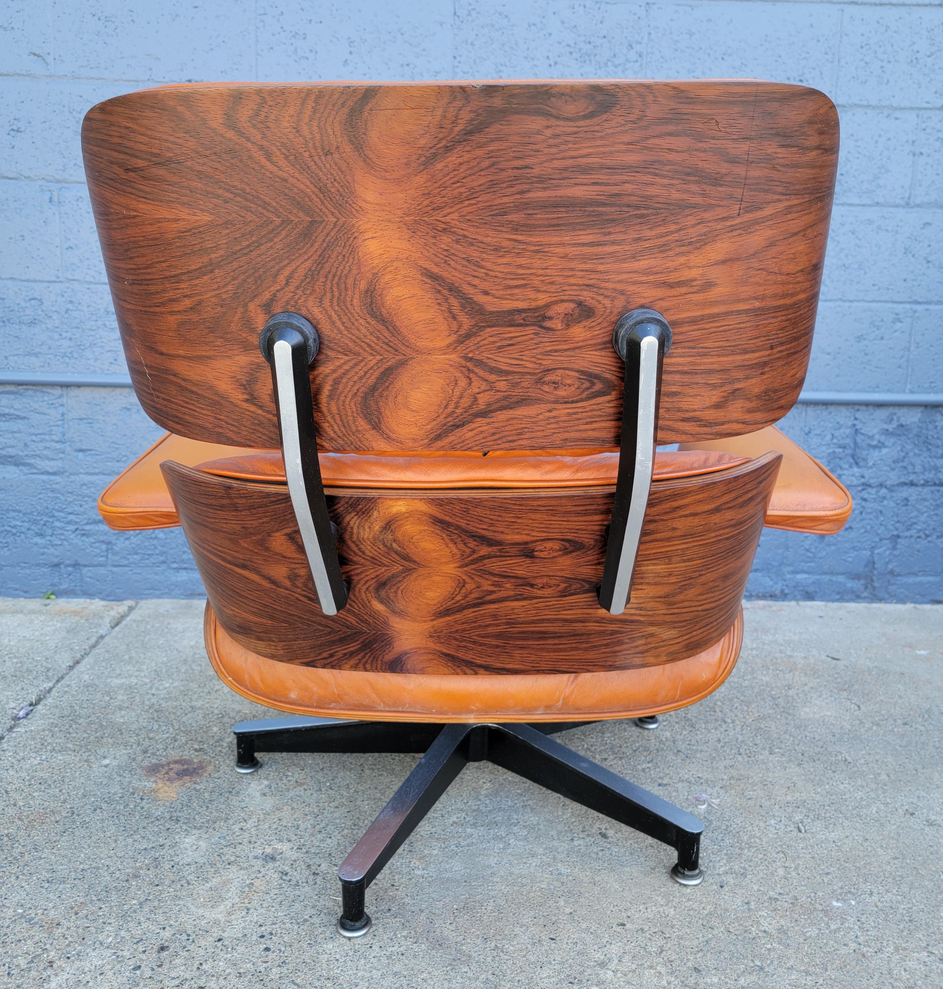 American Early Eames 670 Lounge Chair