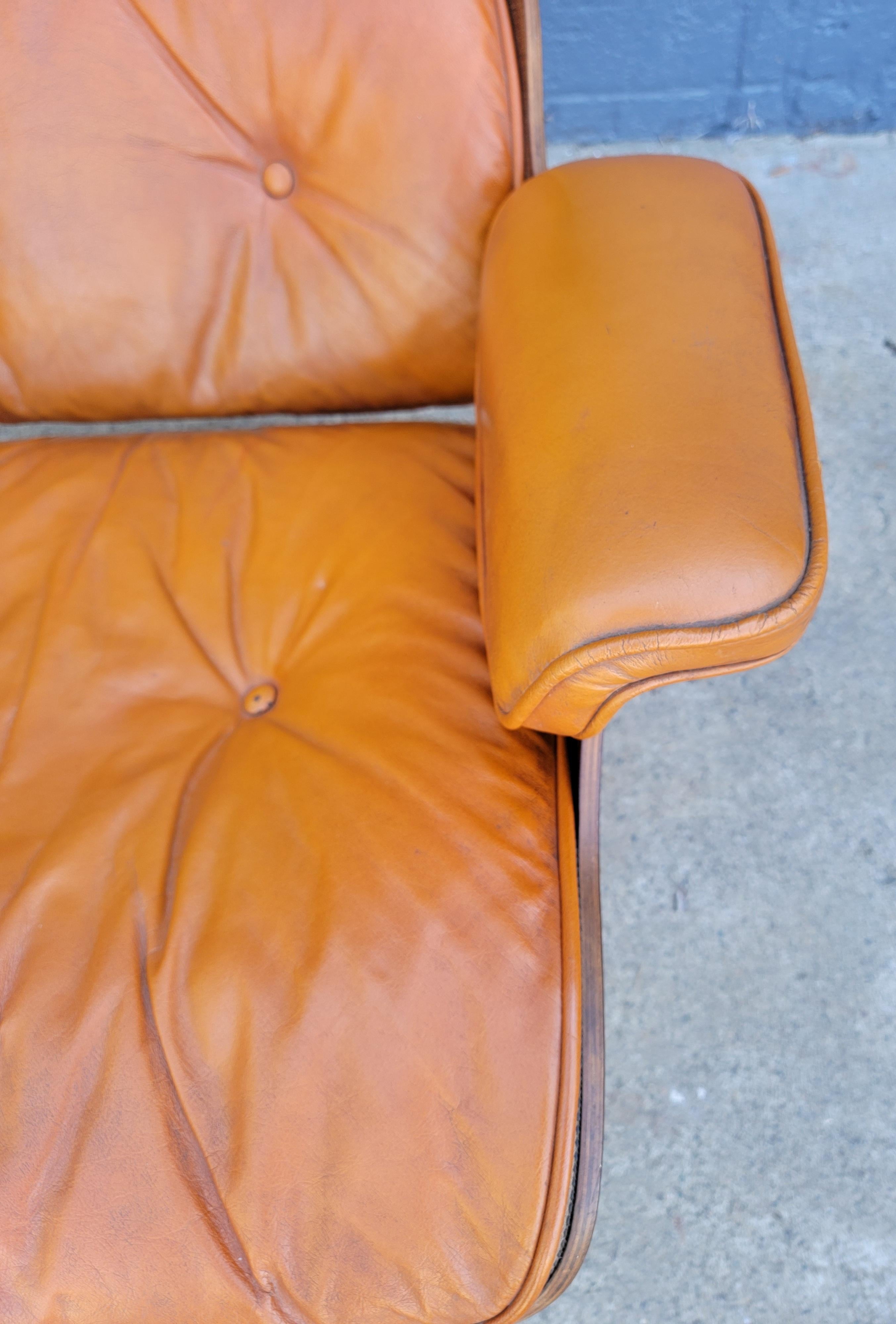 Early Eames 670 Lounge Chair 1