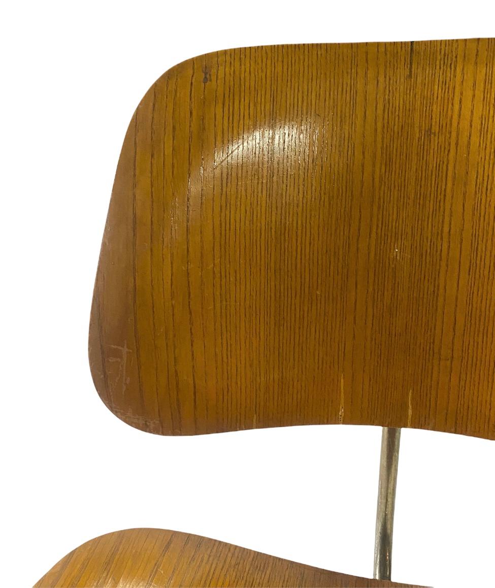 Ash Early Eames Dcm by Evans Products, circa 1946/1947