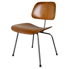 Early Eames DCM Dining Chair by Herman Miller, 1950s Edition