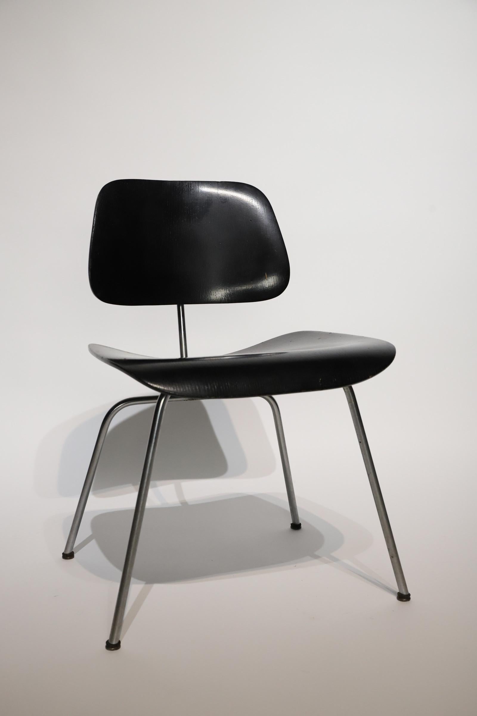 North American Early Eames DCM for Herman Miller