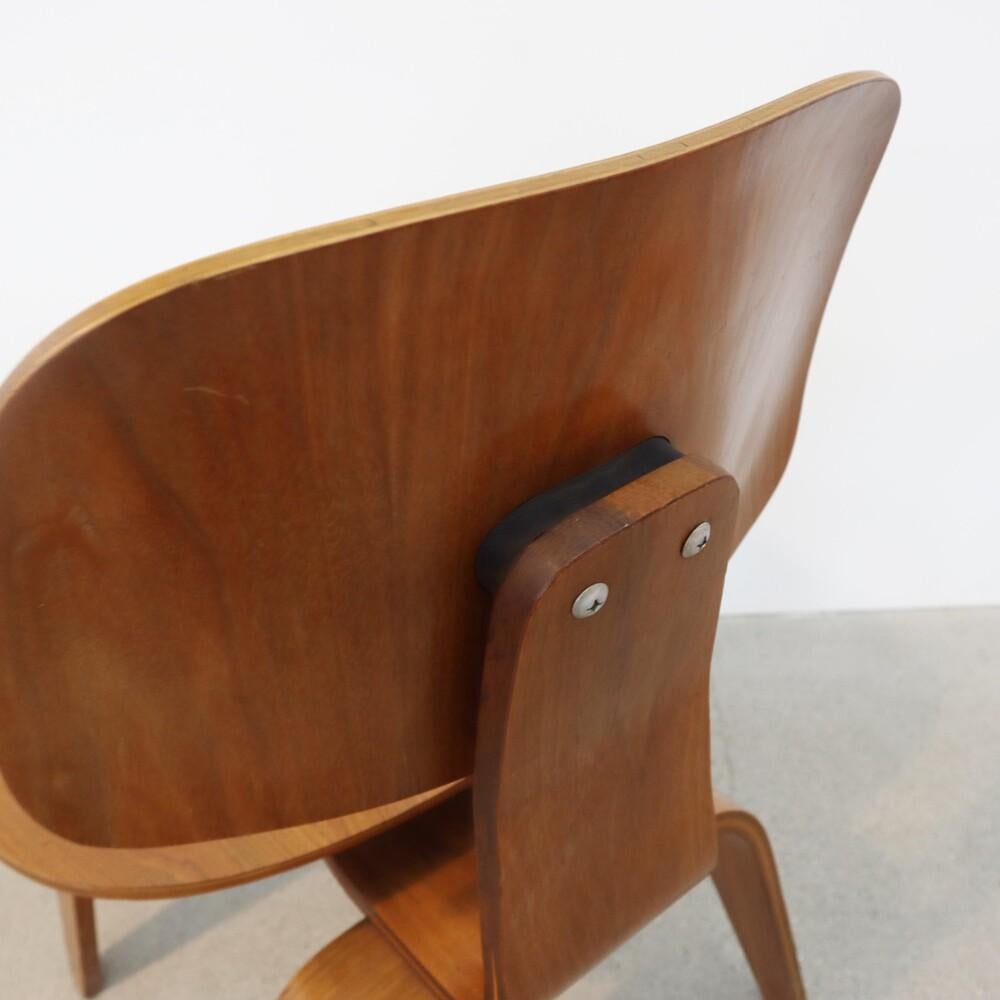 Early Eames Dcw for Herman Miller 2