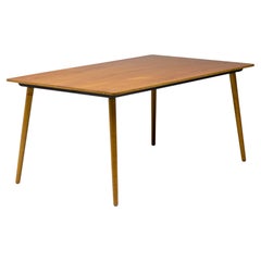 Früher Eames für Herman Miller DTW-3 Esstisch