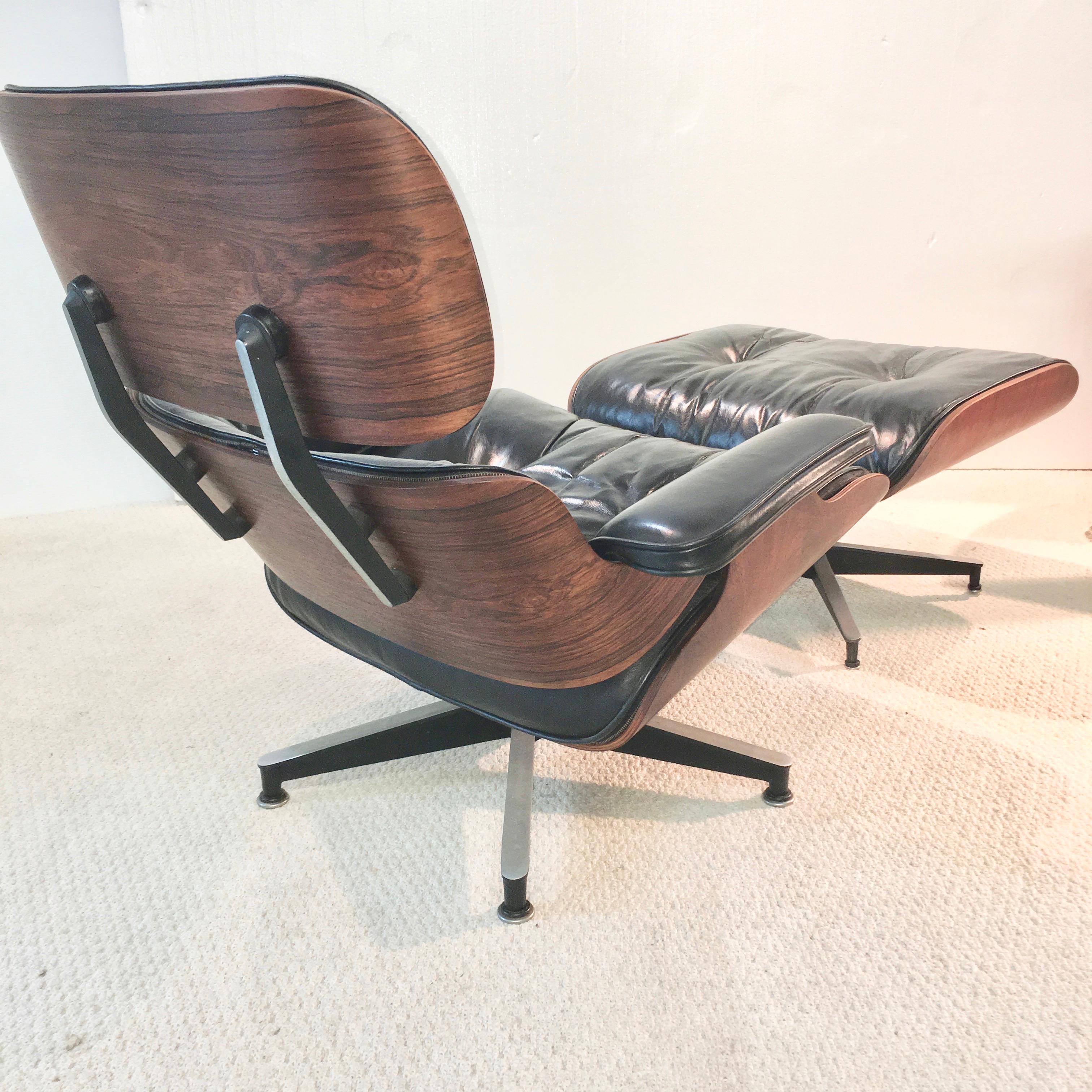 early eames chair