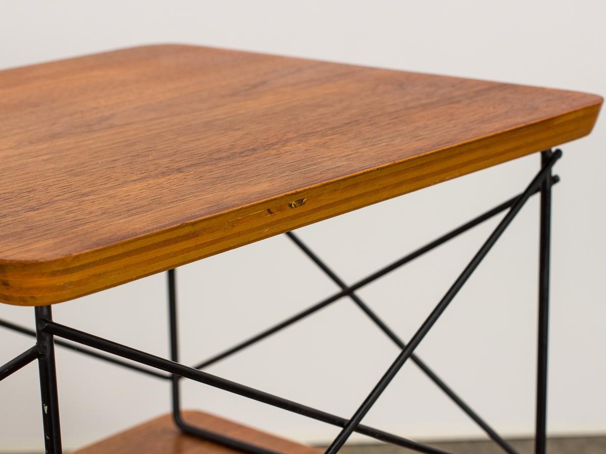 Mid-Century Modern Early Eames LTR Side Tables