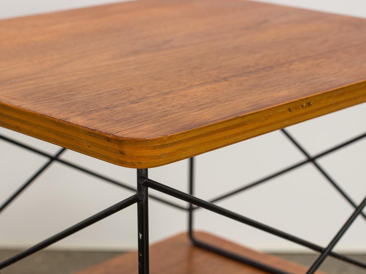 American Early Eames LTR Side Tables