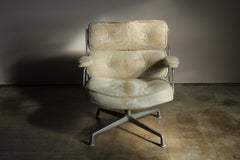 Early Eames "Time Life Lobby" Lounge Chair for Herman Miller, 1960s