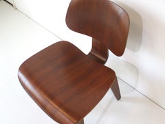 I primi Eames in noce per Herman Miller / Evans 'B'