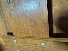 Early Eames Walnut LCW (lounge chair wood) c 1950s. Classic Modernist Design