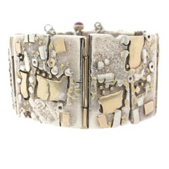 Early Earl Pardon Link Bracelet