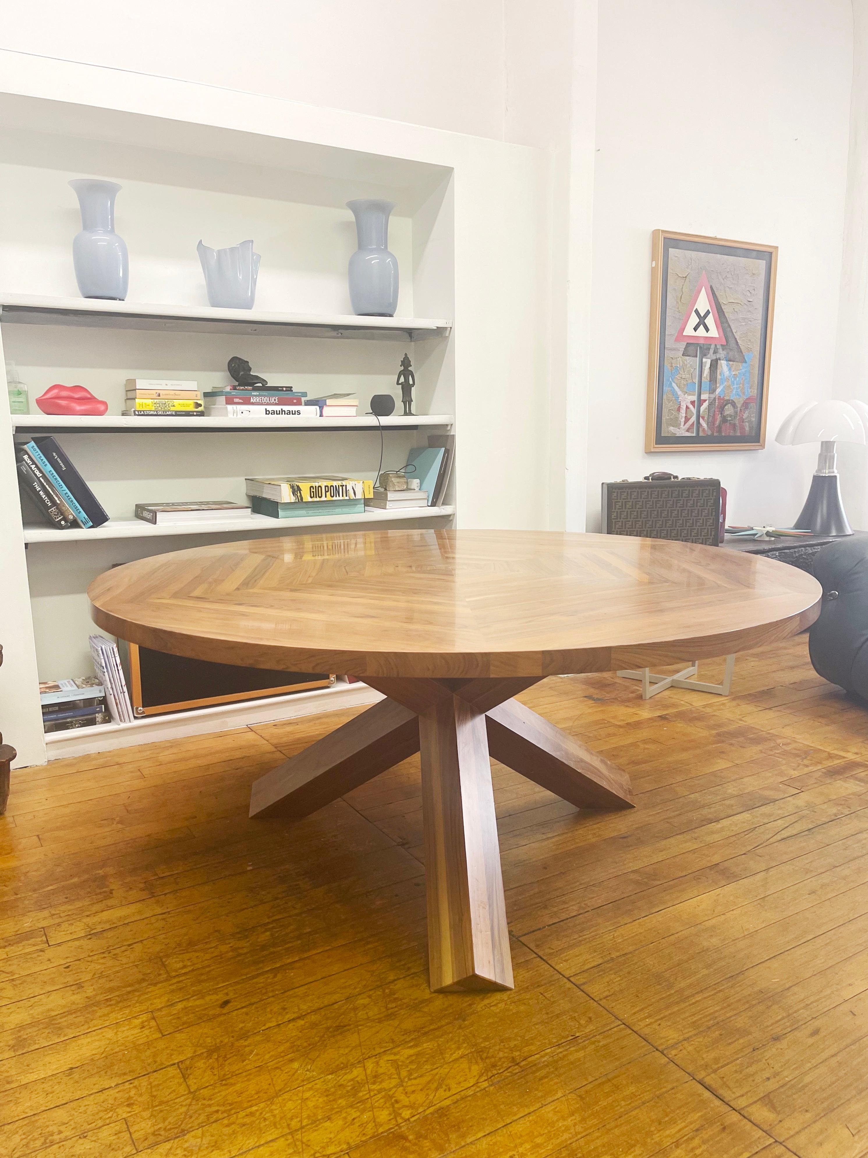 cassina la rotonda table