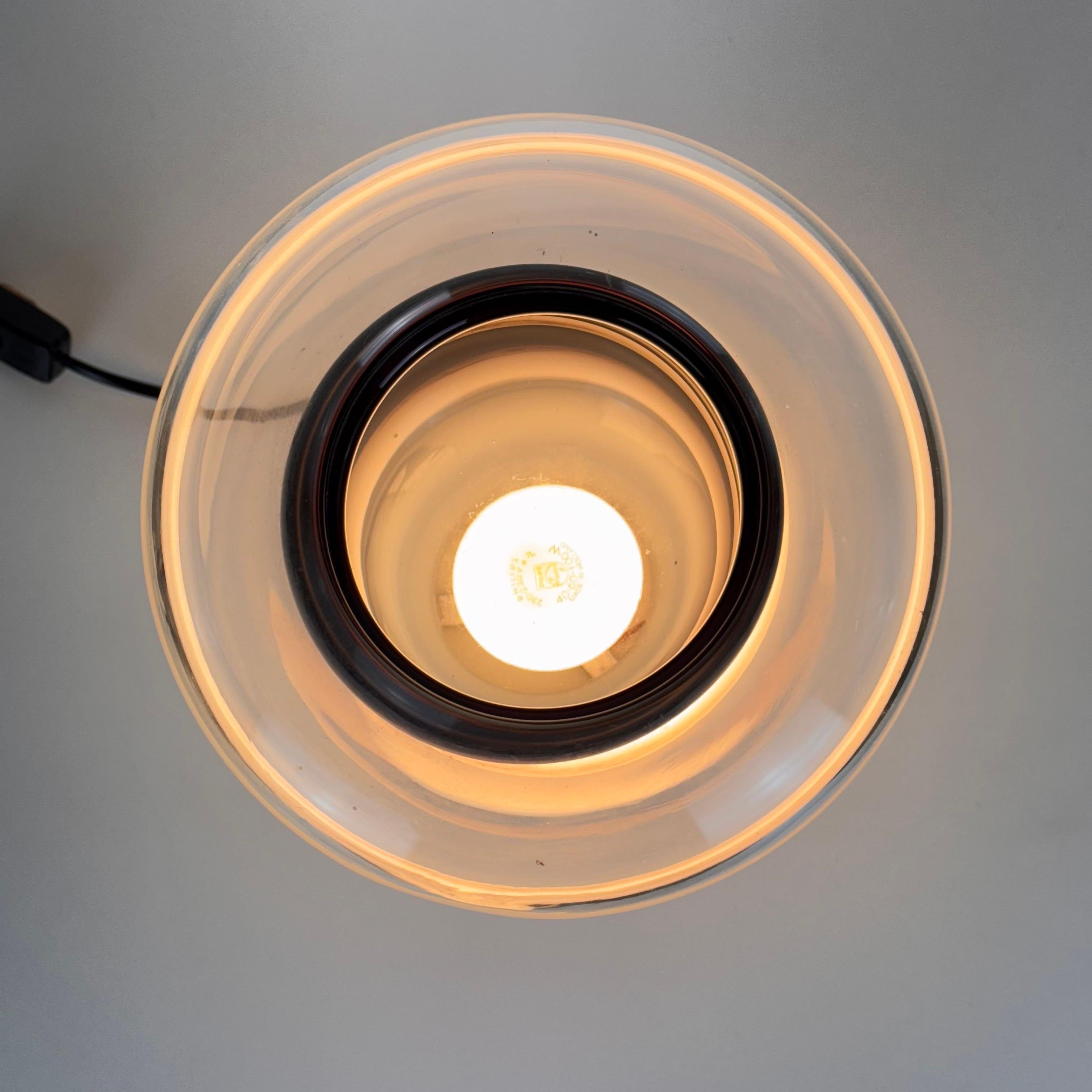 Alluminio Lampada 