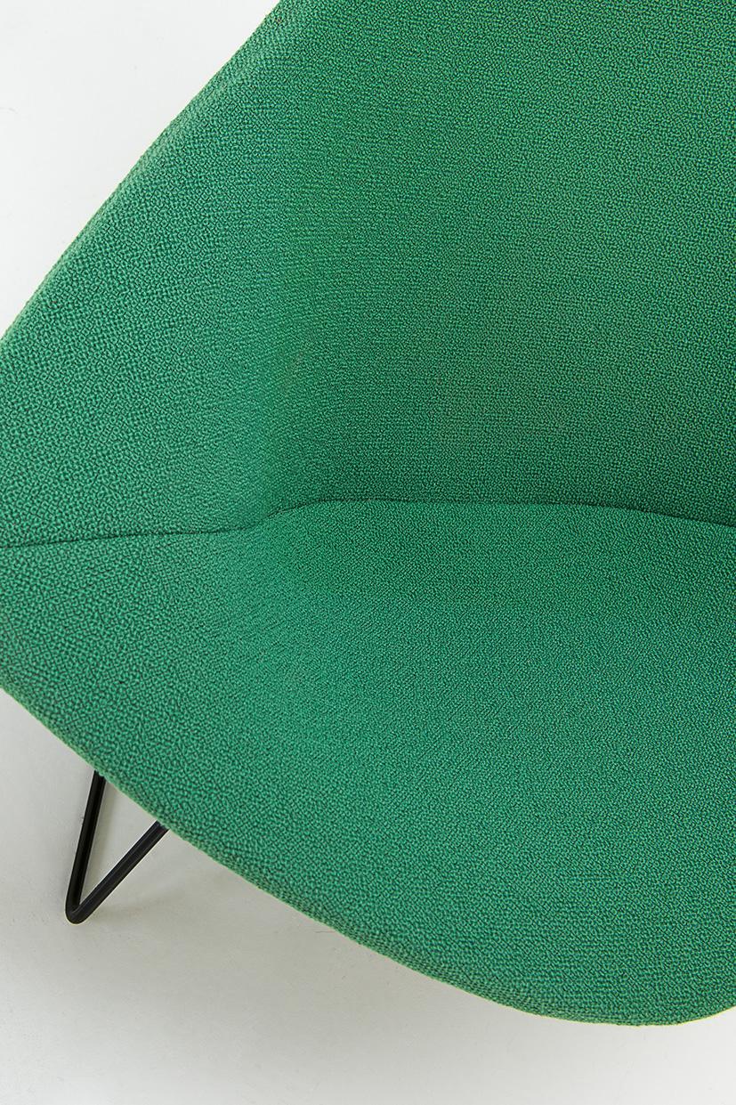 Américain Early Edition - 'BIRD CHAIR' Harry Bertoia en vente