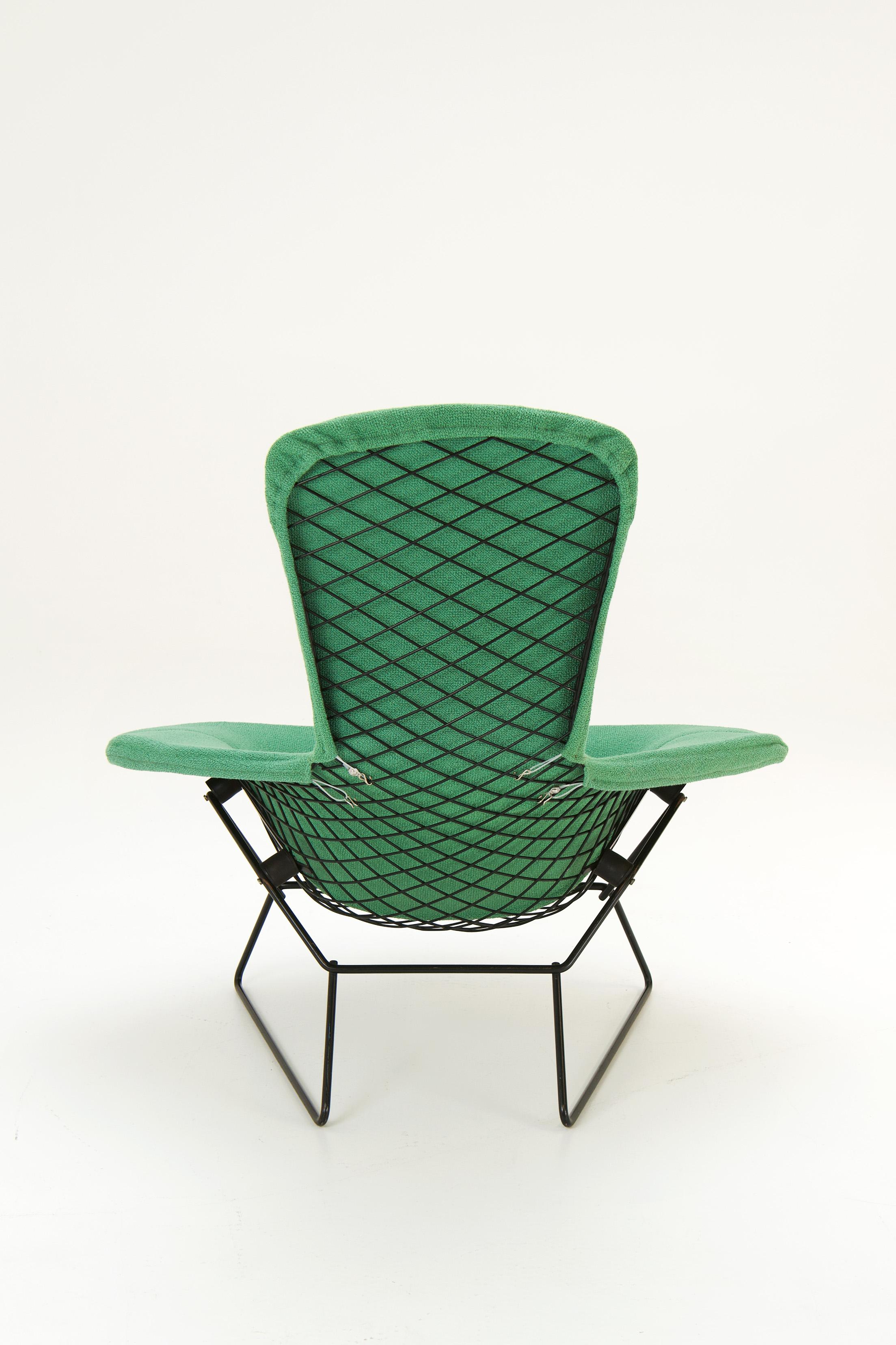 Métal Early Edition - 'BIRD CHAIR' Harry Bertoia en vente