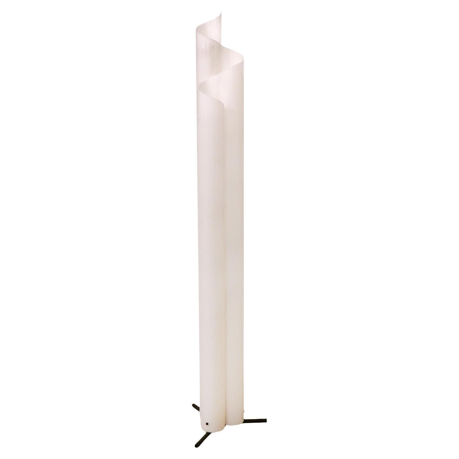 Early Edition Chimera Floor Lamp by Vico Magistretti for Artemide Milano For Sale