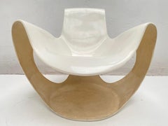 Early Edition Danielle Quarante 'Albatros' Airborne France 1969 Space Age Design