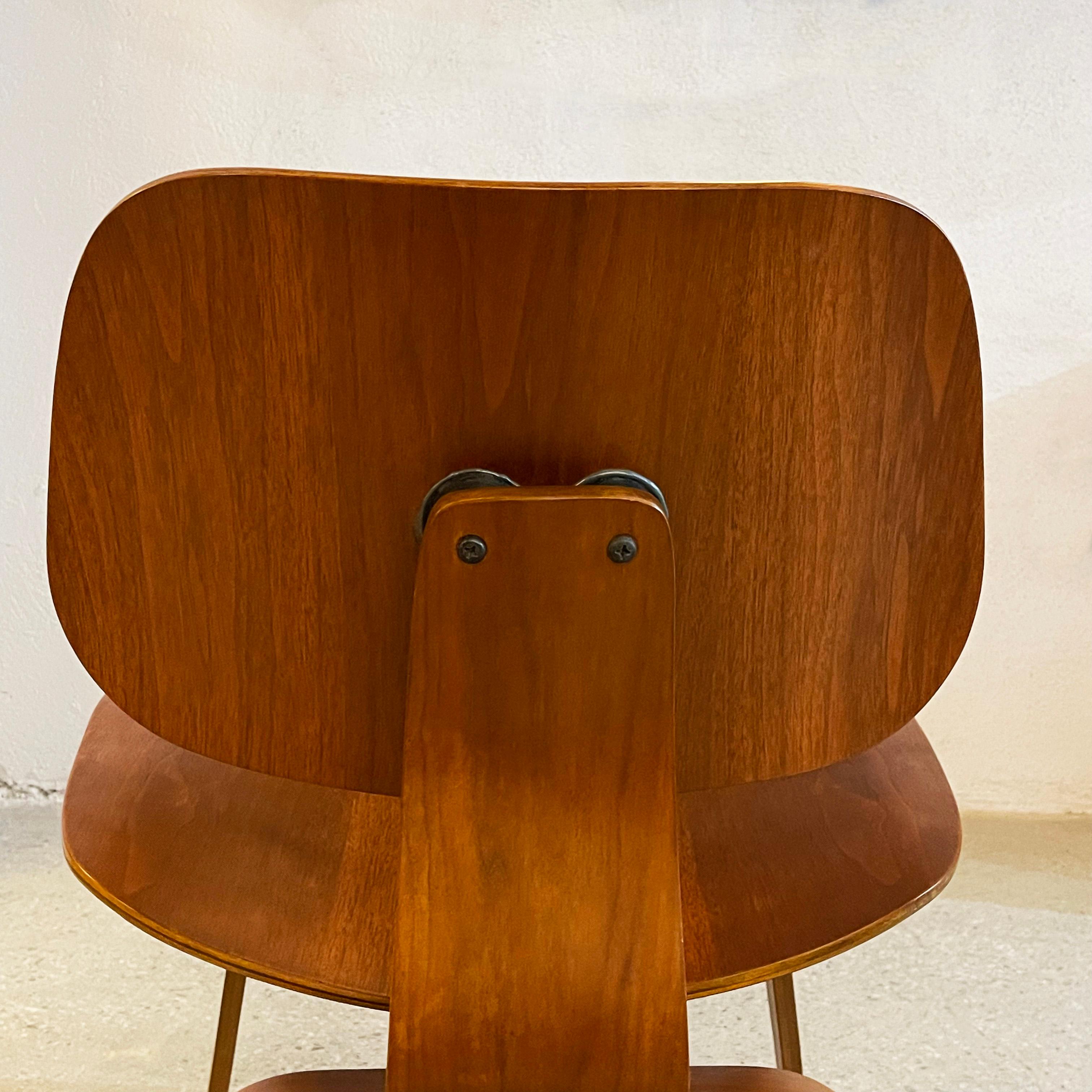 Early Edition Eames For Herman Miller LCW Lounge Chair 3