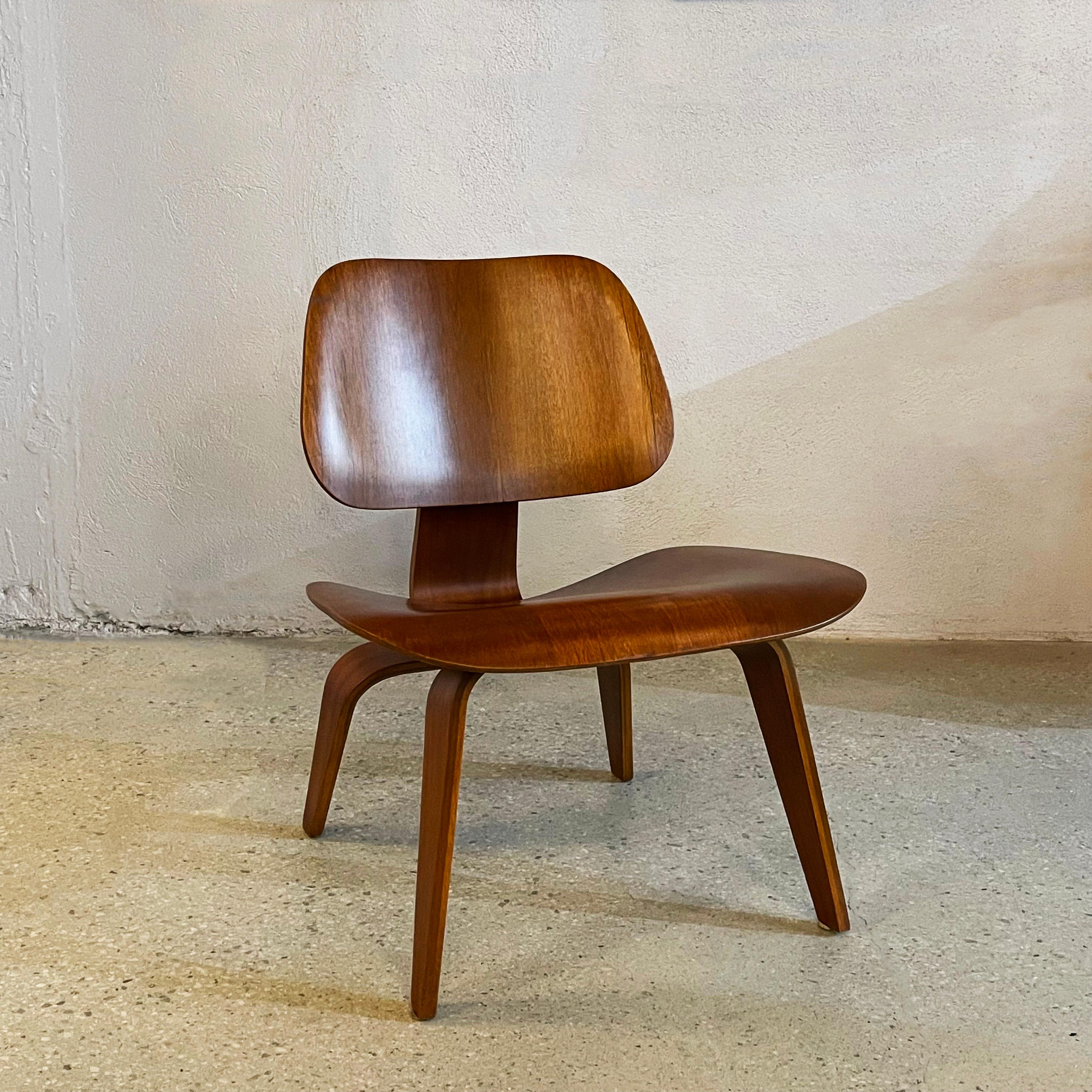 Early Edition Eames For Herman Miller LCW Lounge Chair 2