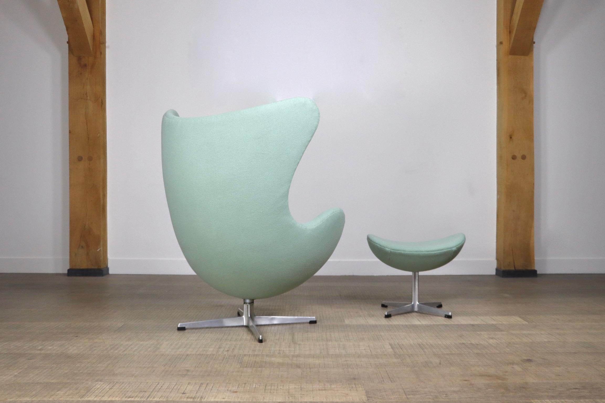 1960s egg chair