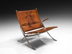 Prima edizione di Fabricius e Kastholm per Kill International Lounge Chair