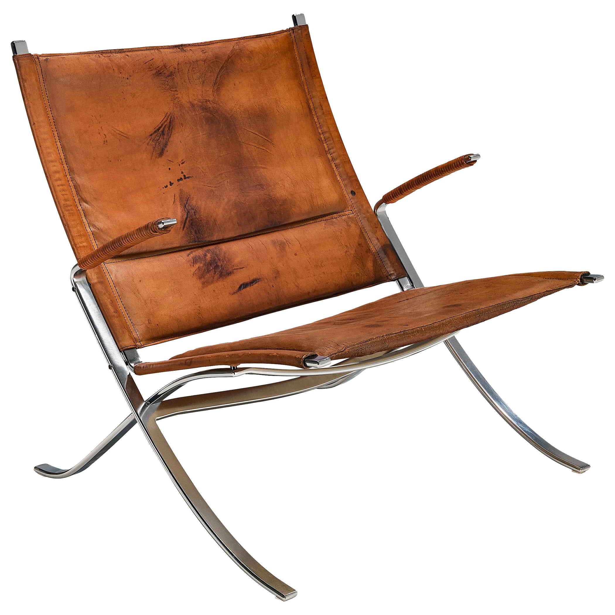 Early Edition Fabricius and Kastholm for Kill International Lounge Chair