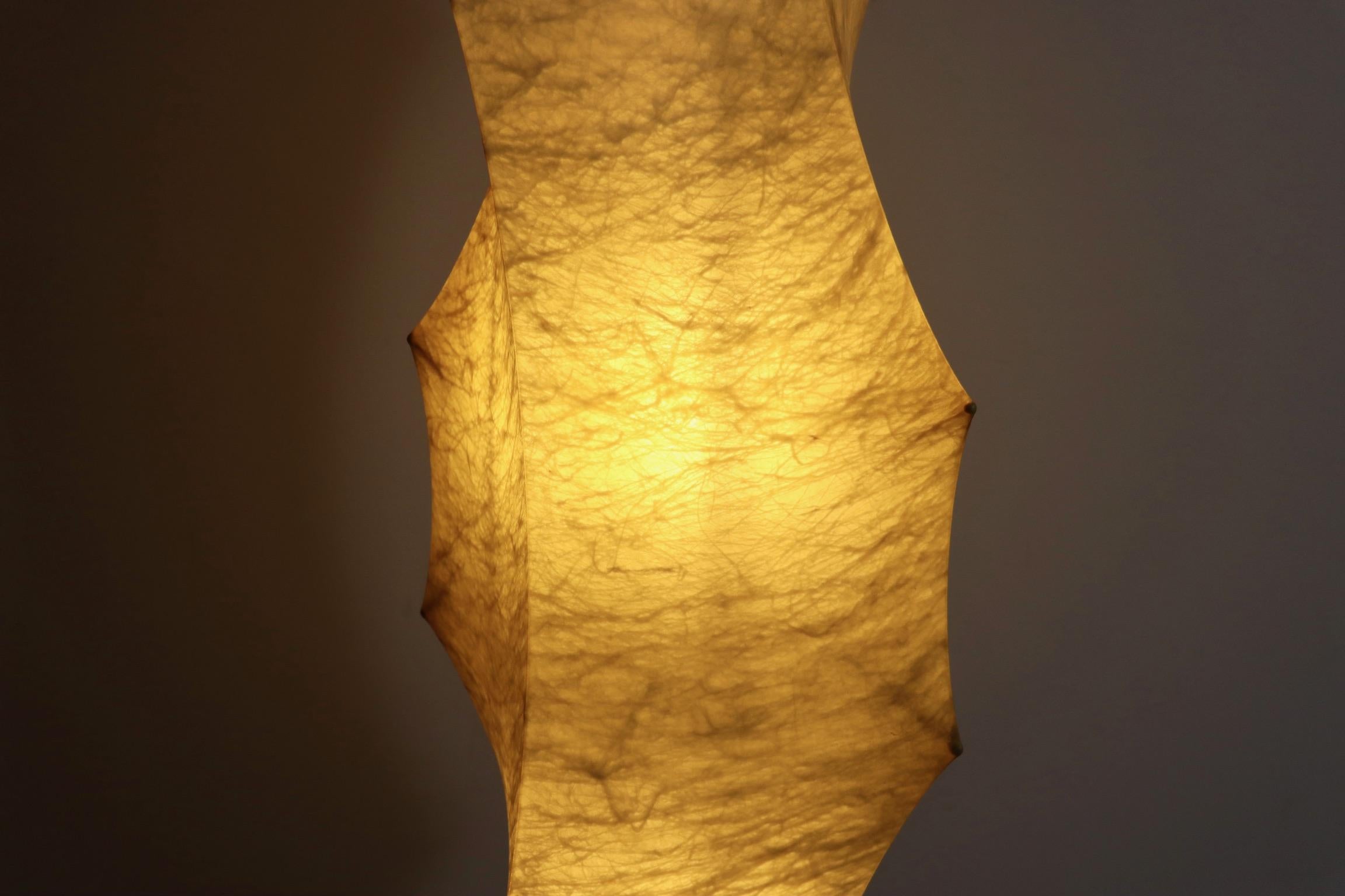 Lampada da terra Fantasma in prima edizione di Tobia Scarpa per Flos, Italia 1960s in vendita 5