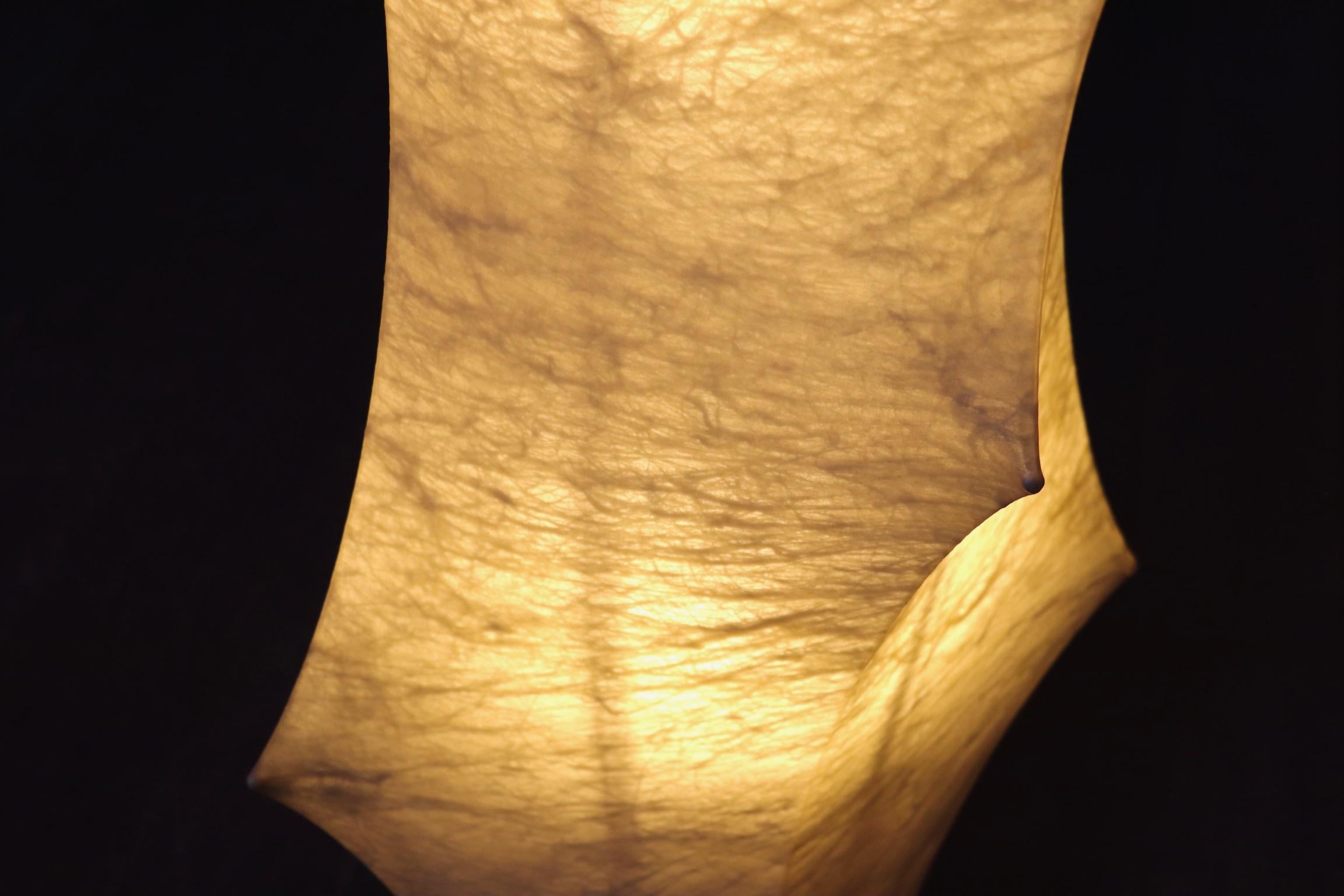 Lampada da terra Fantasma in prima edizione di Tobia Scarpa per Flos, Italia 1960s in vendita 6