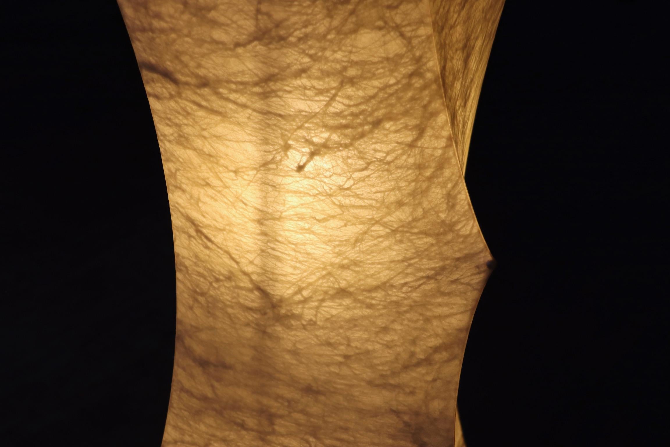 Lampada da terra Fantasma in prima edizione di Tobia Scarpa per Flos, Italia 1960s in vendita 7