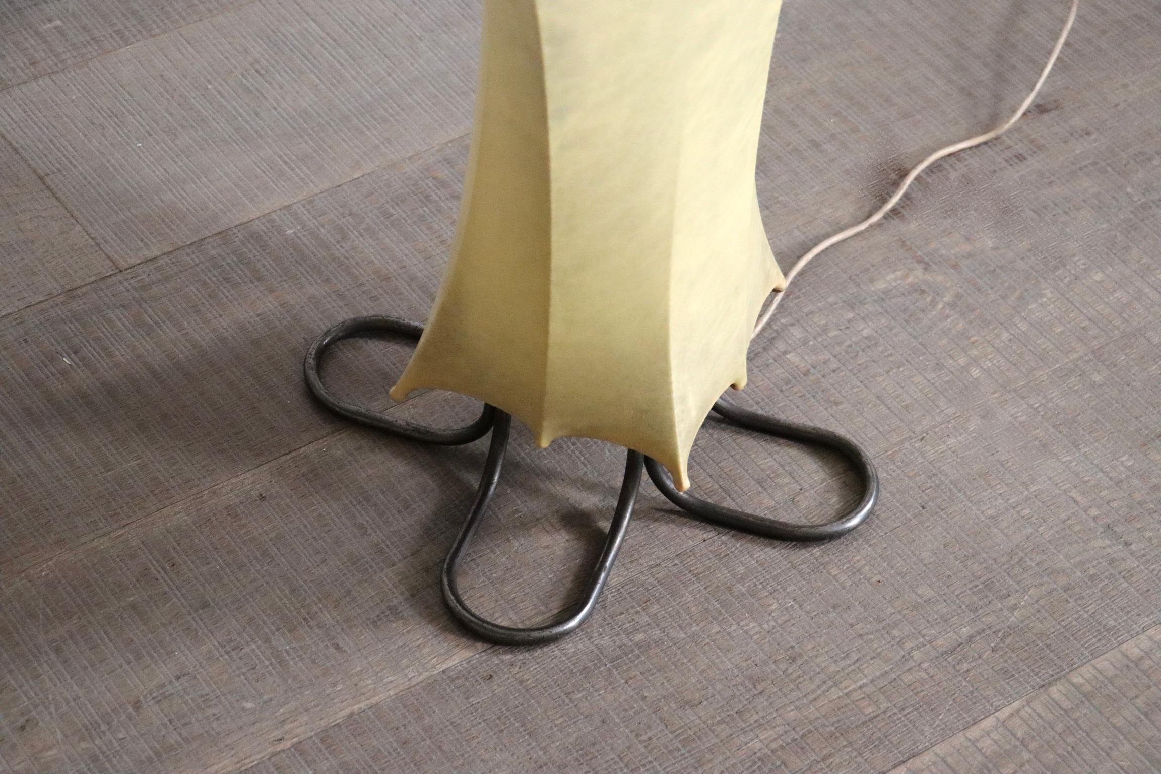 Lampada da terra Fantasma in prima edizione di Tobia Scarpa per Flos, Italia 1960s in vendita 8
