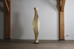 early Edition Fantasma Floor Lamp by Tobia Scarpa for Flos, Italy 1960s