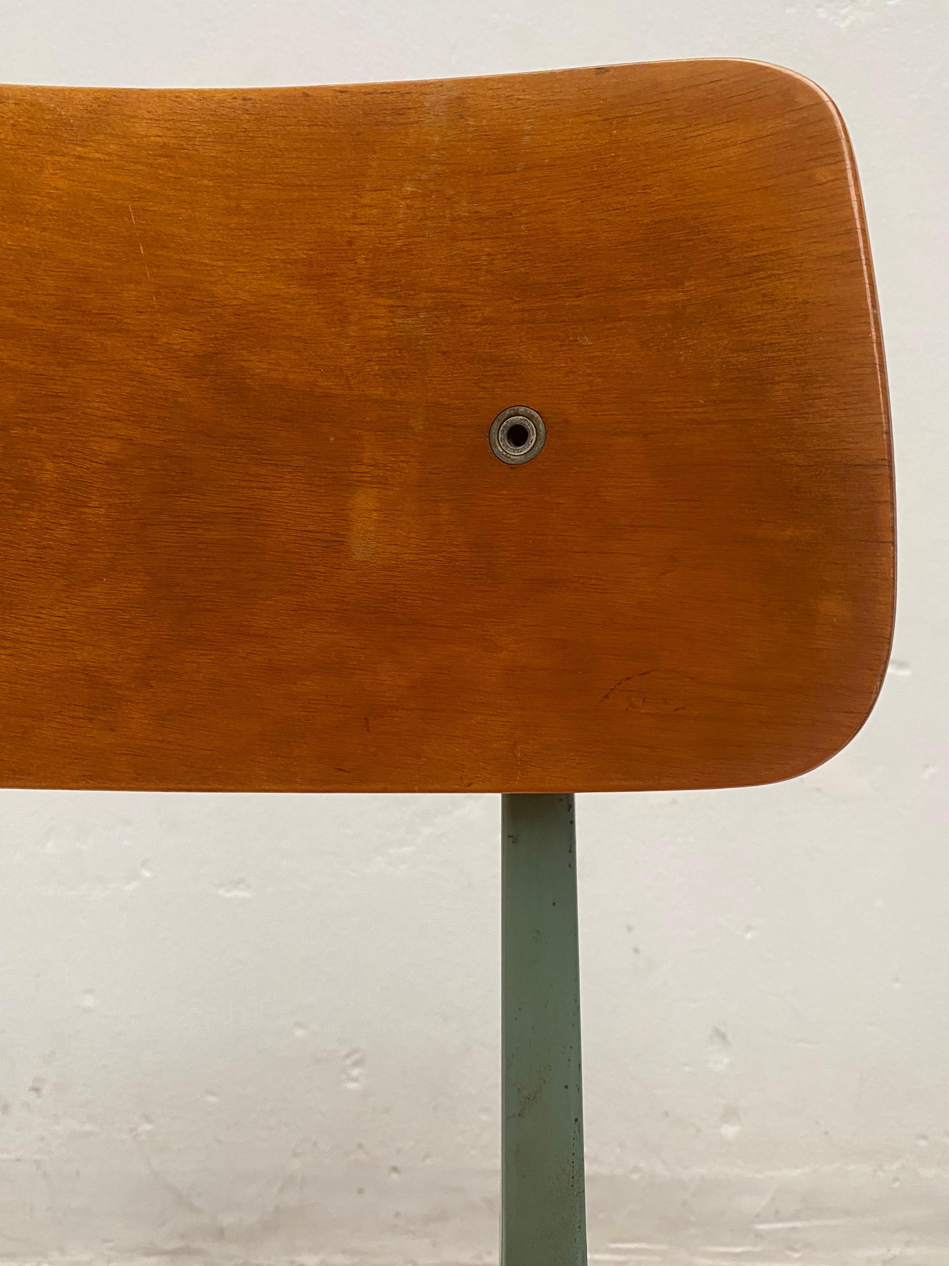 Primera edición Friso Kramer & Wim Rietveld Silla 