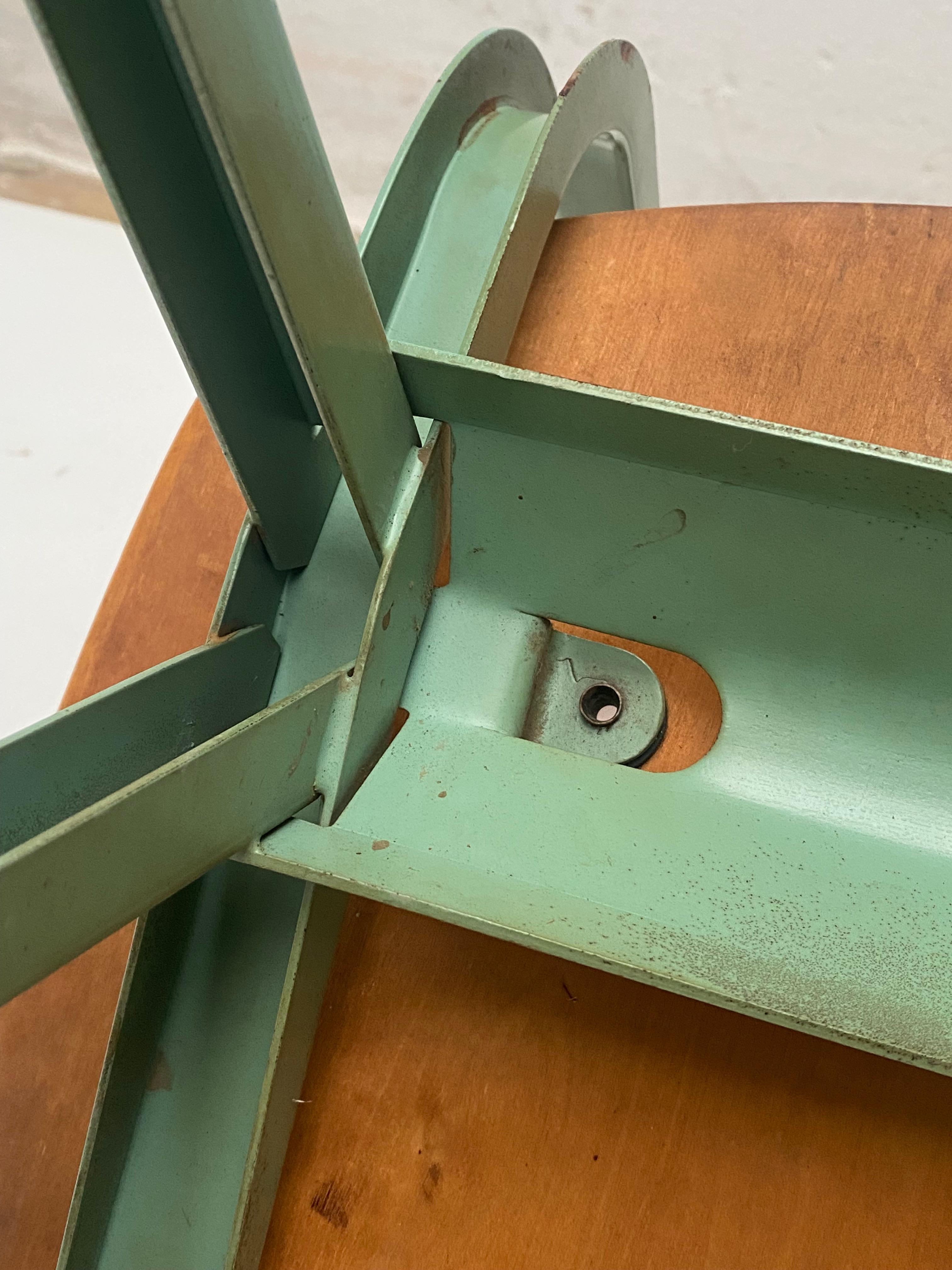 Primera edición Friso Kramer & Wim Rietveld Silla 