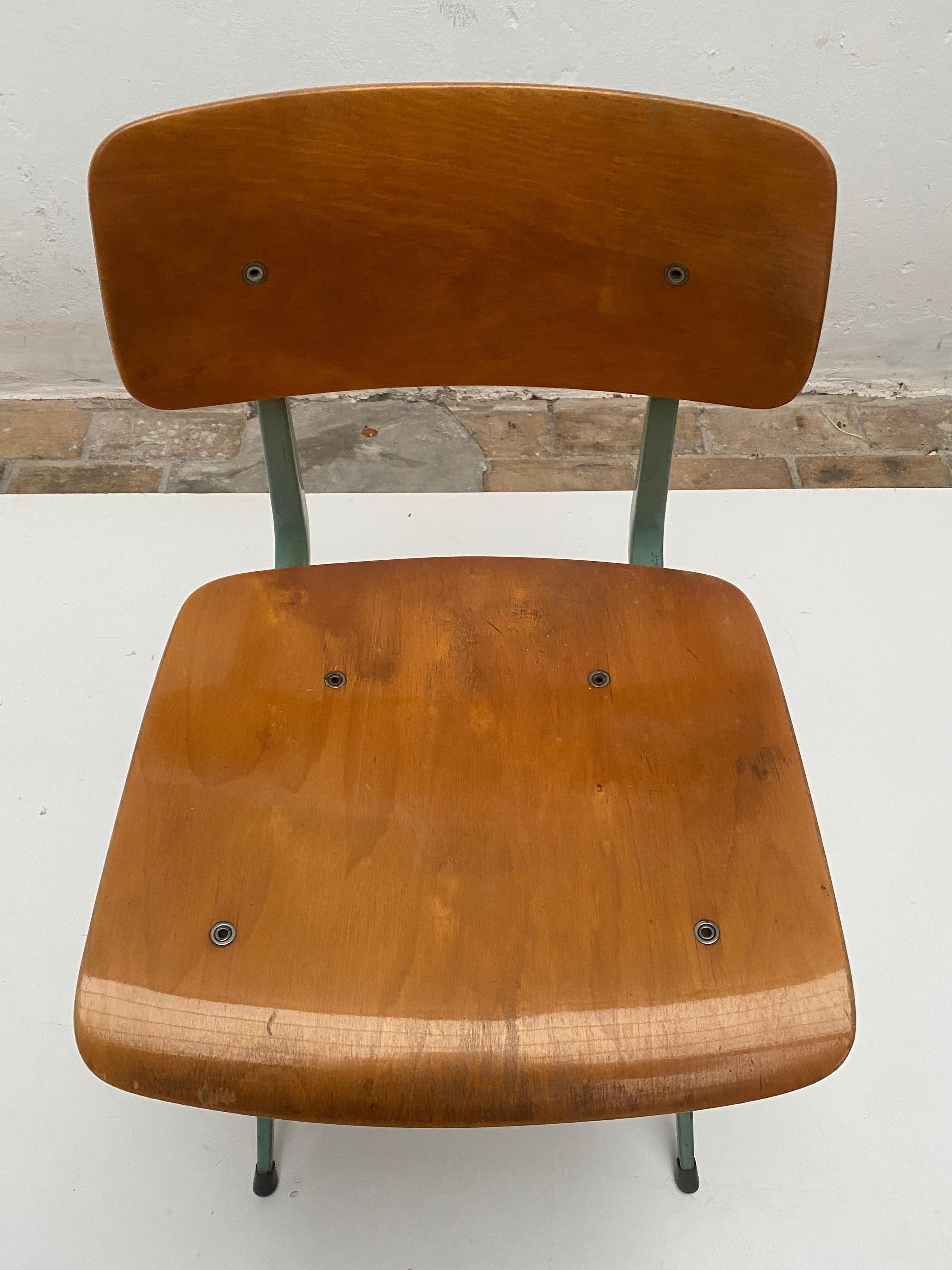 Primera edición Friso Kramer & Wim Rietveld Silla 