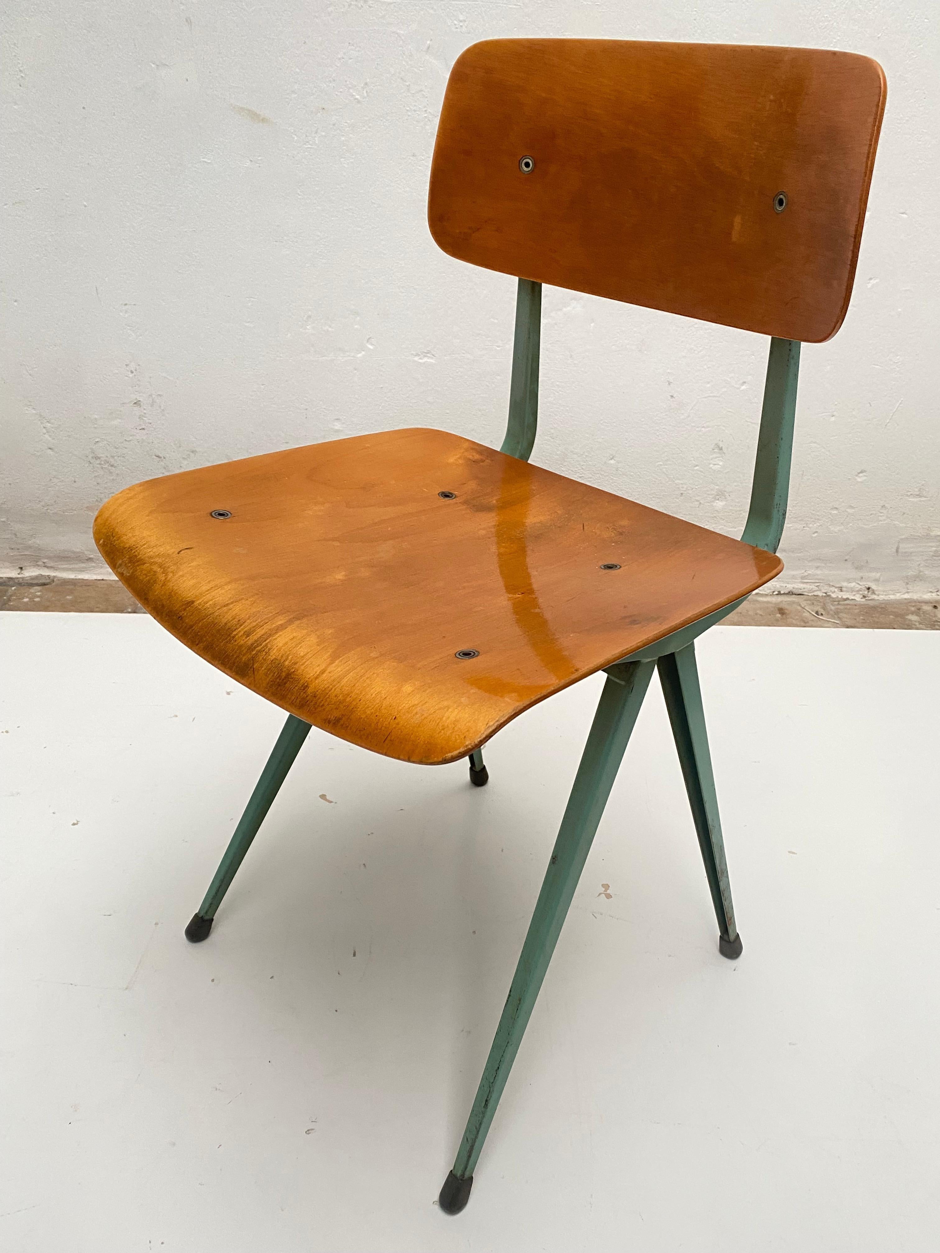 Primera edición Friso Kramer & Wim Rietveld Silla 