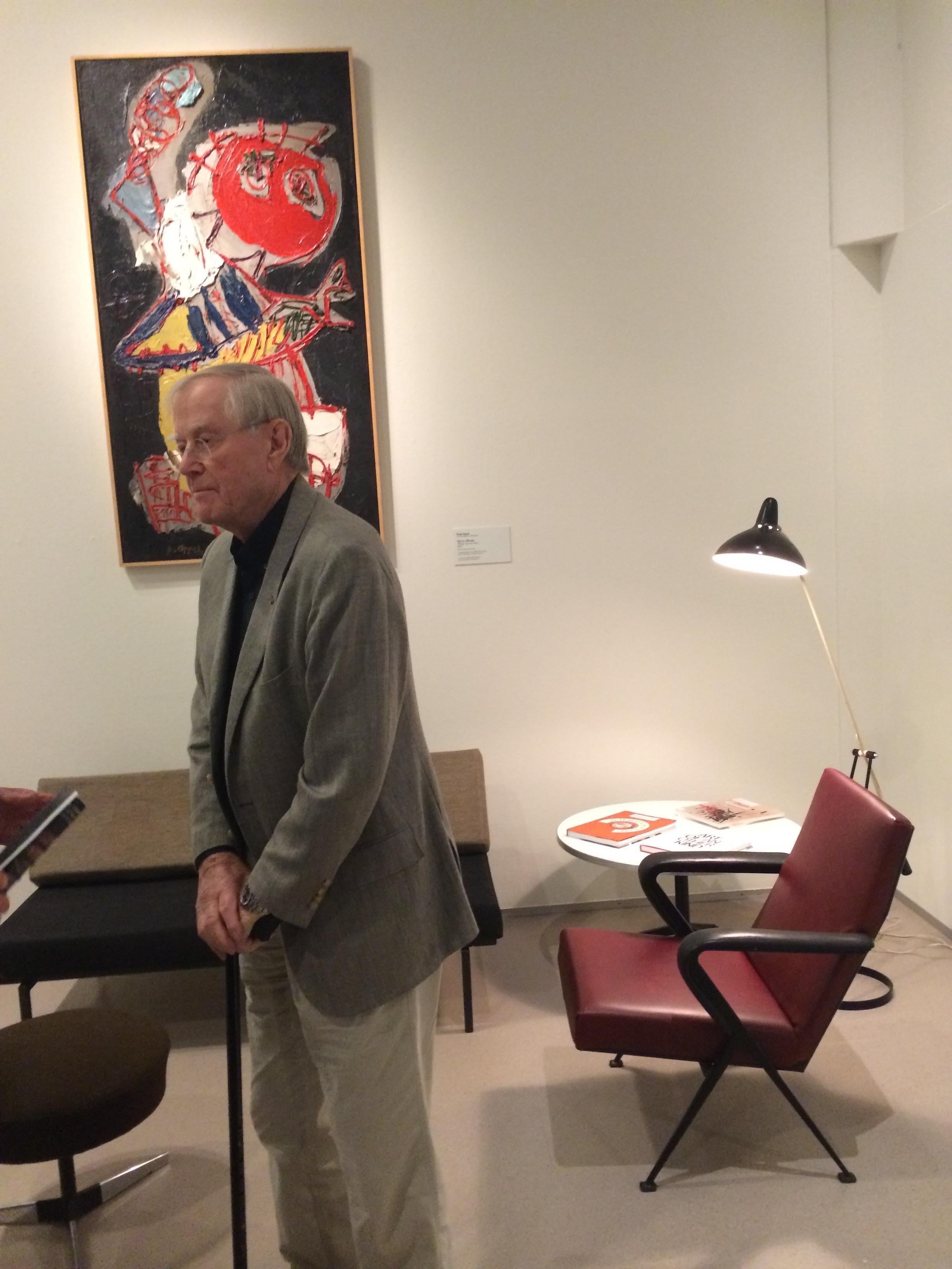 Primera edición Friso Kramer & Wim Rietveld Silla 