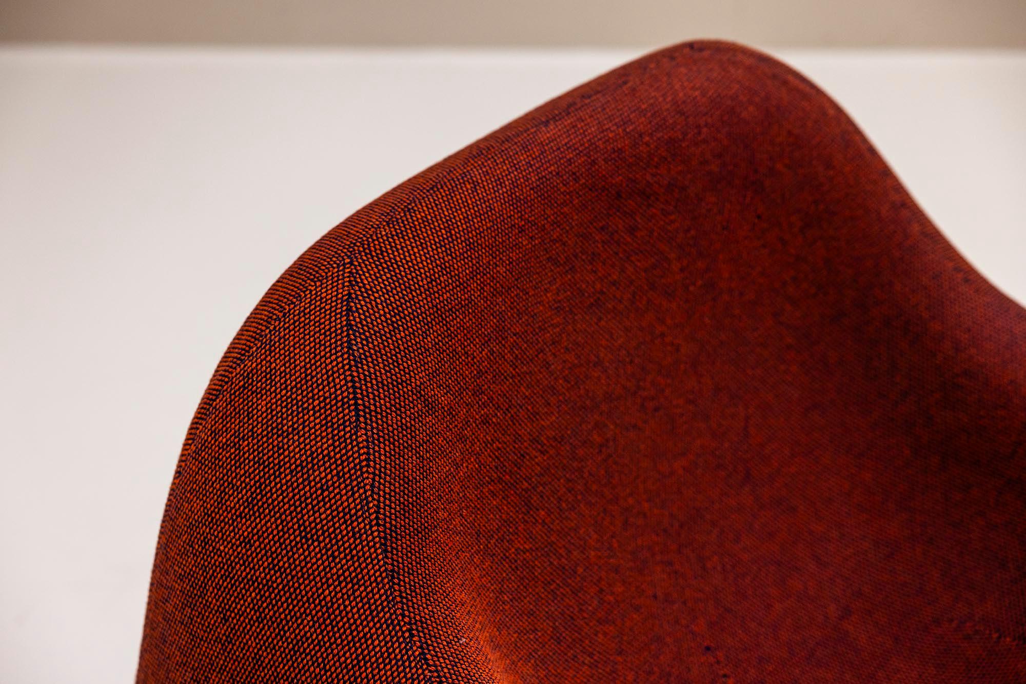 Early Edition 'Gomma' Chair by De Pas, D'Urbino e Lomazzi for BBB Emmebonacina For Sale 2