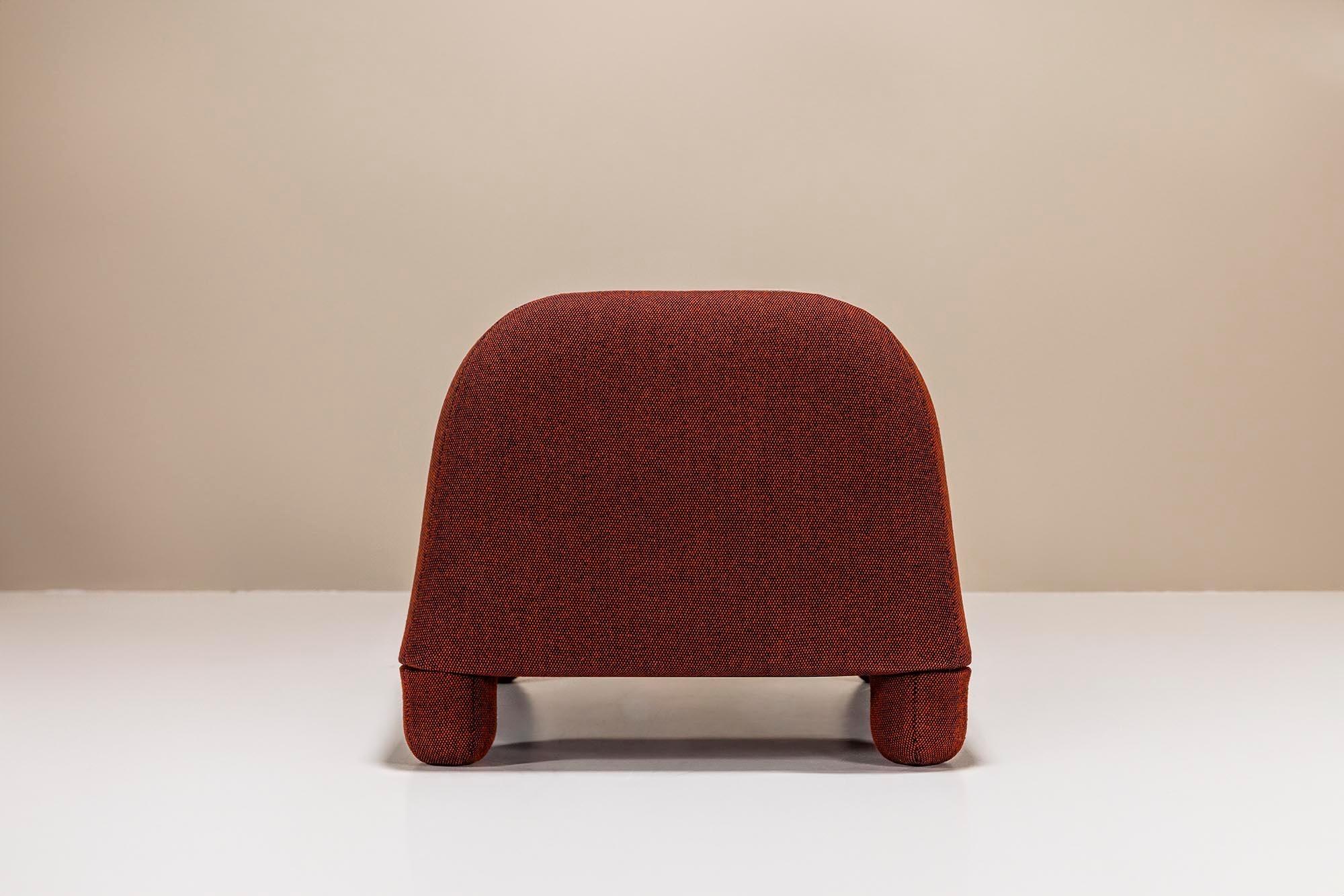 Italian Early Edition 'Gomma' Chair by De Pas, D'Urbino e Lomazzi for BBB Emmebonacina For Sale